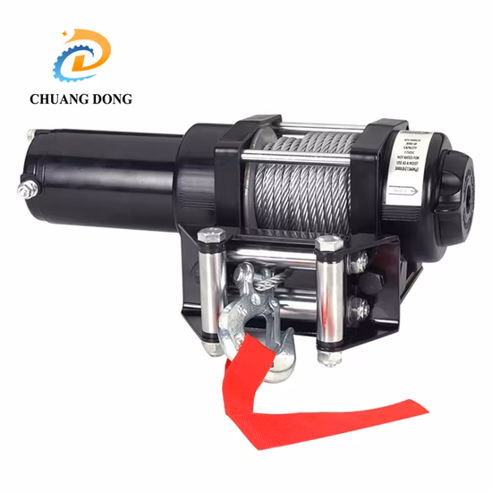 Equipo de barcazas para barcos marinos Cable eléctrico Tambor Molinete de anclaje 3ton 10ton 20t 25ton 30ton 40t Enrollado hidráulico de barco Precio del torno de amarre